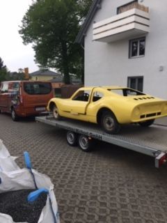 Karosseriebau Michael | Luckenwalde | Referenz