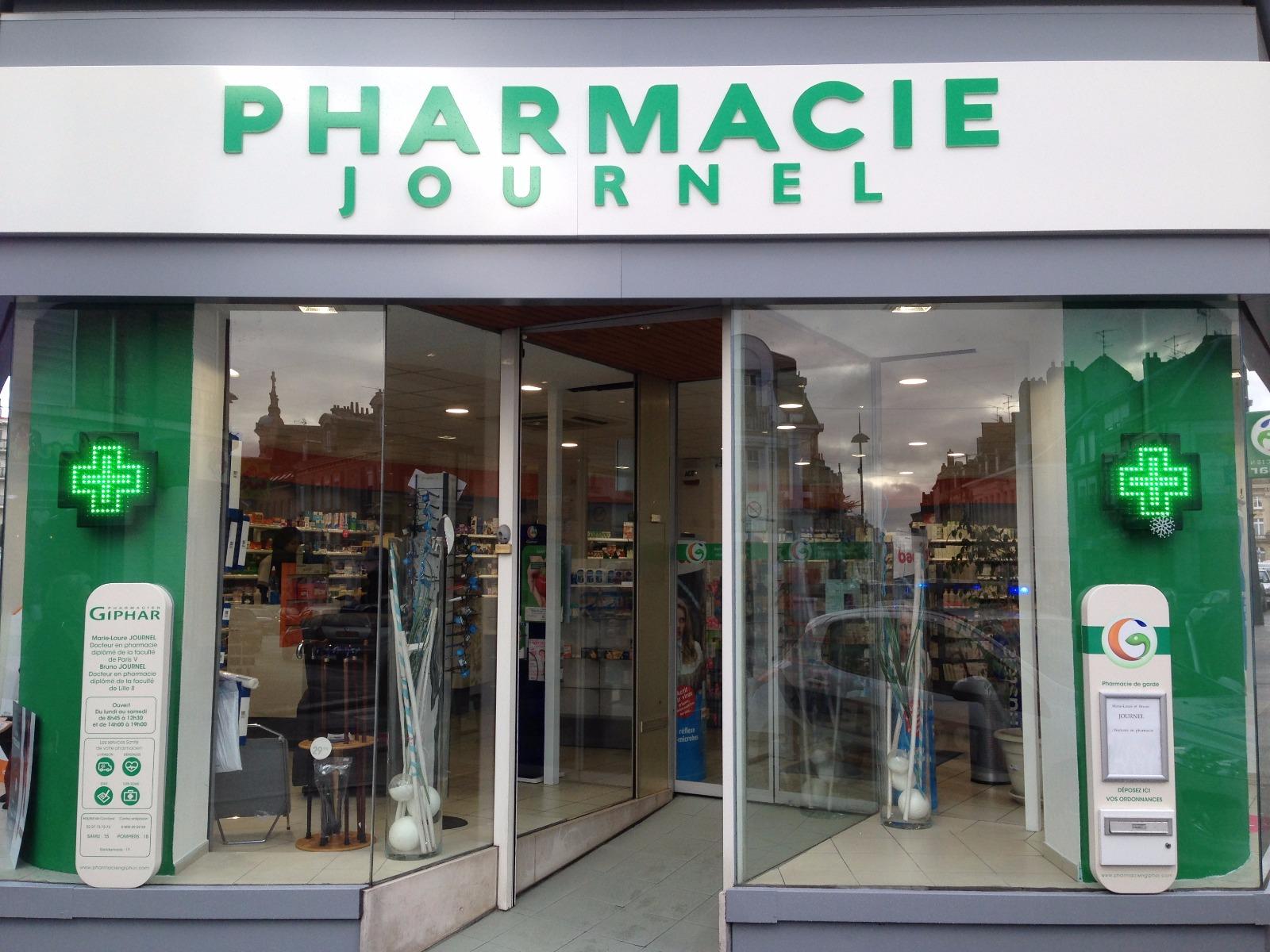 pharmacie Cambrai