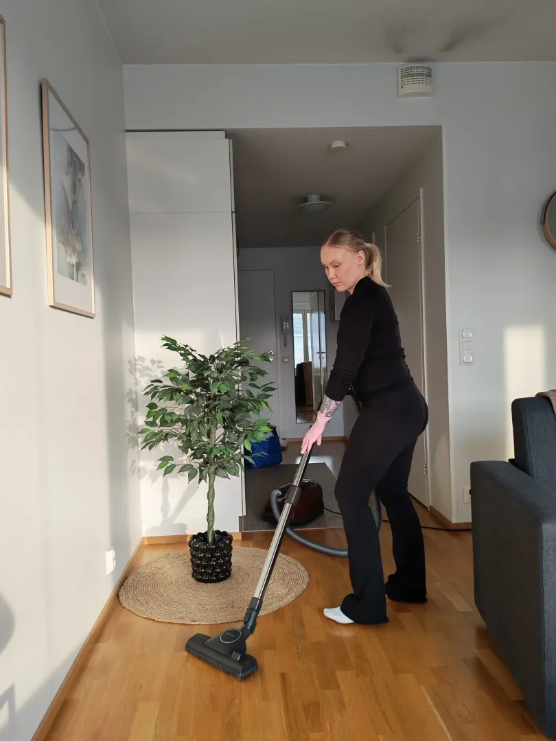 Pohjolan Puunaus – luotettavaa kotisiivousta ja siivouspalvelua Rovaniemellä