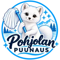Pohjolan Puunaus logo