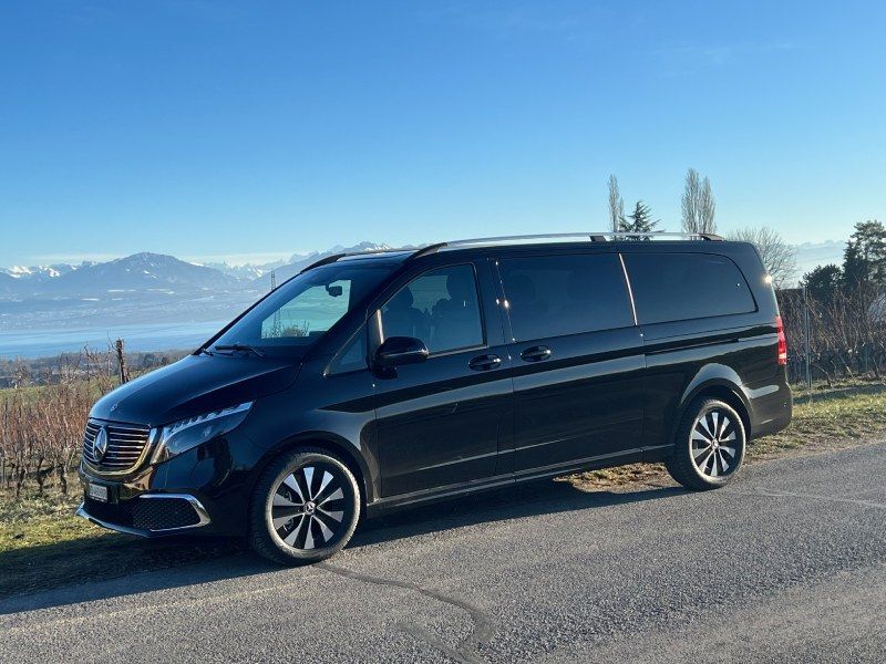 Flotte de véhicule Mercedes EQV, S-Classe ou encore V-Classe, électrique ou hybride - Limousine Service V.I.P