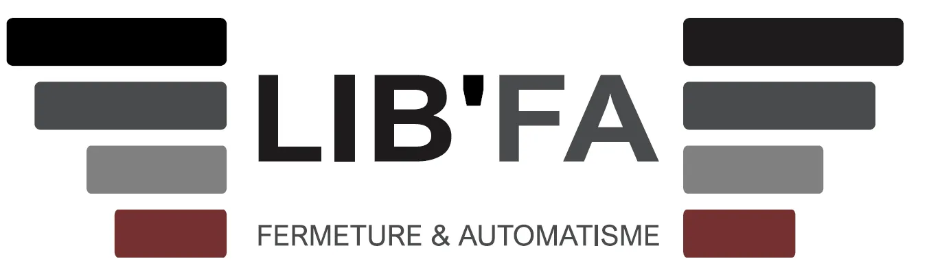 Logo de LIB'FA.