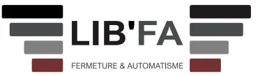 Logo de LIB'FA.