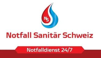 Notfall Sanitär Schweiz GmbH Logo