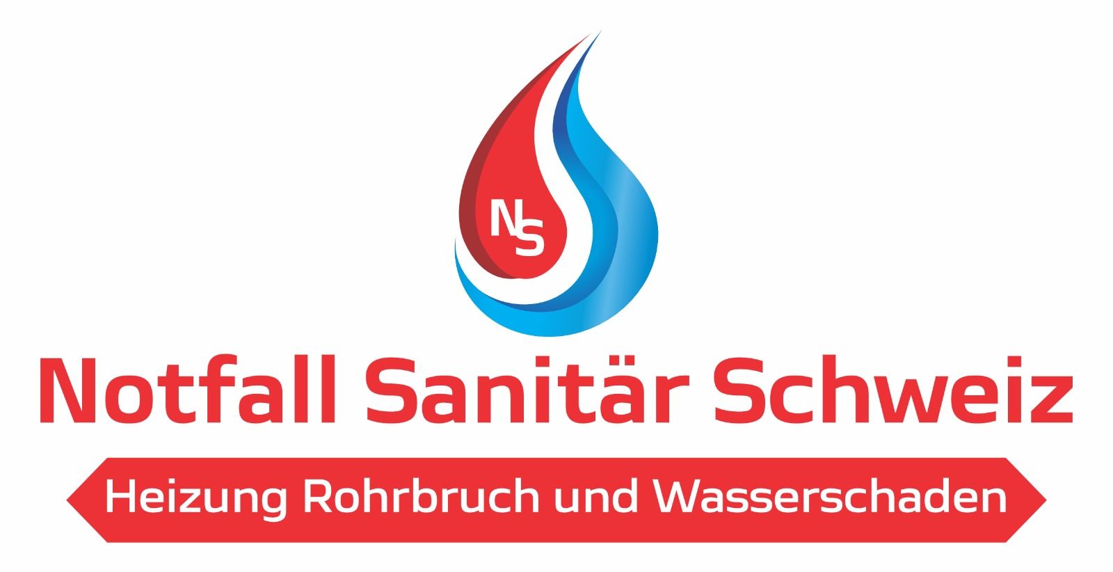 Notfall Sanitär Schweiz GmbH Logo