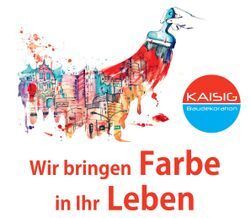 Malerfachbetrieb Kaisig Logo
