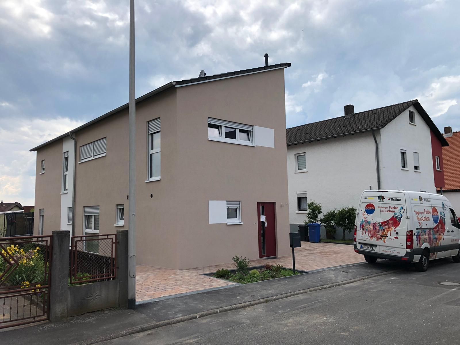 Malerarbeiten