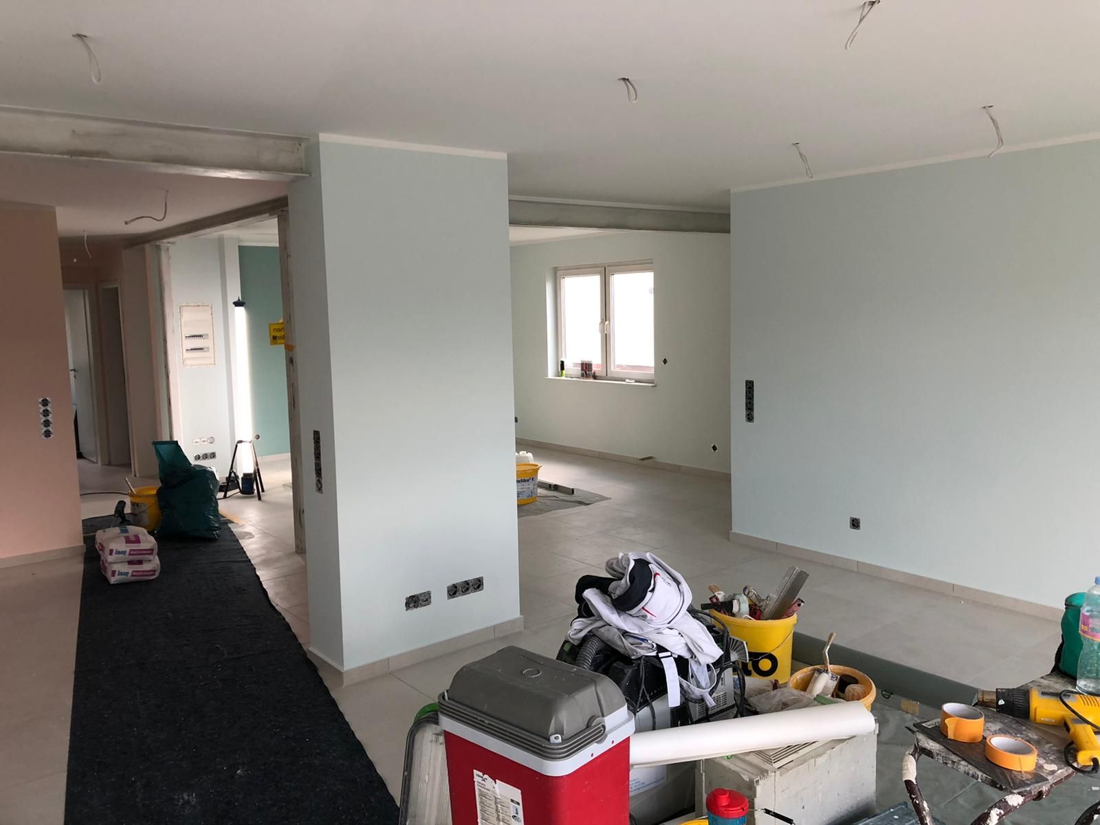 Malerfachbetrieb Kaisig Lackierarbeiten Innen