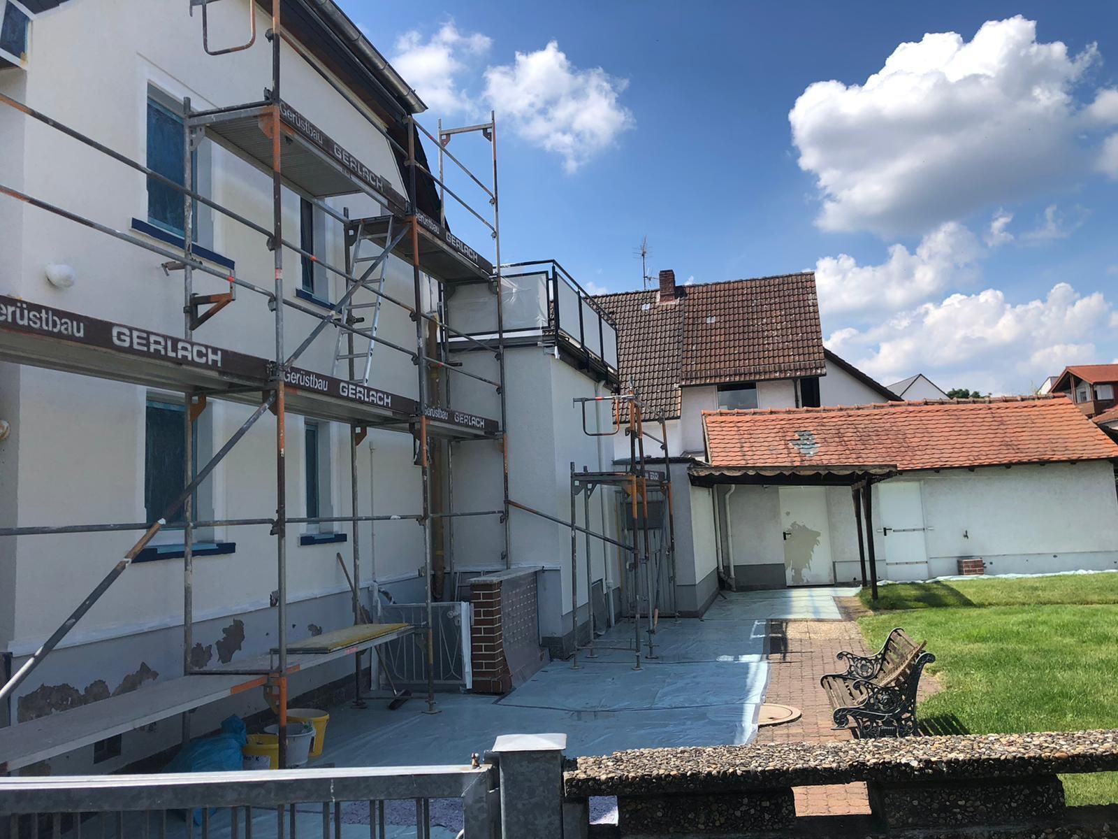 Gerüstbau