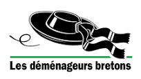 Logo de l'entreprise Les Déménageurs Bretons