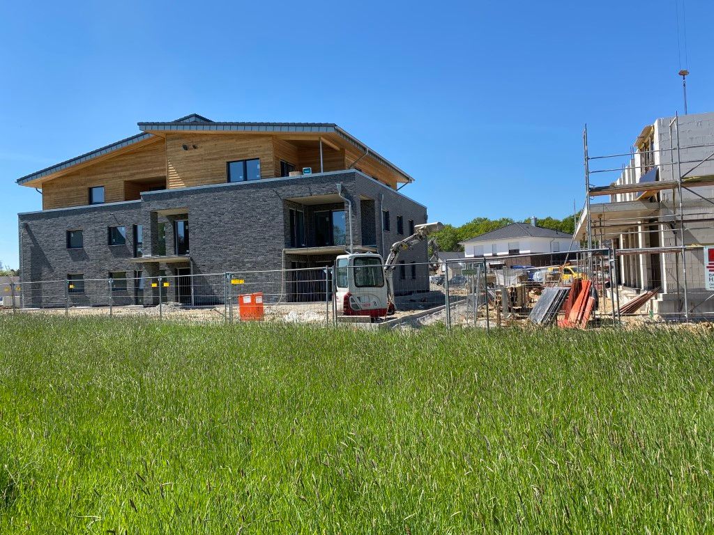 Gewerbliches gebäude