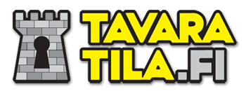 Tavaratila logo