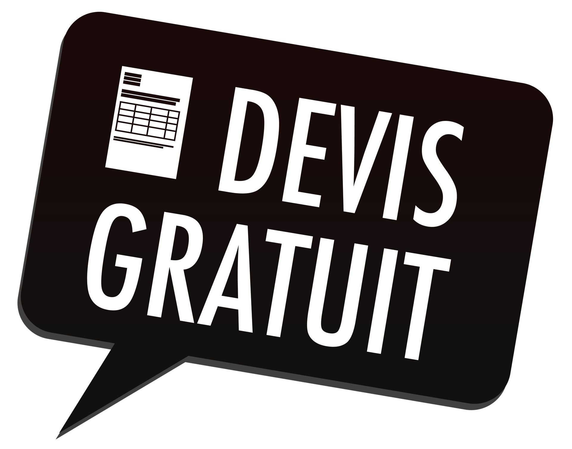 Devis gratuit