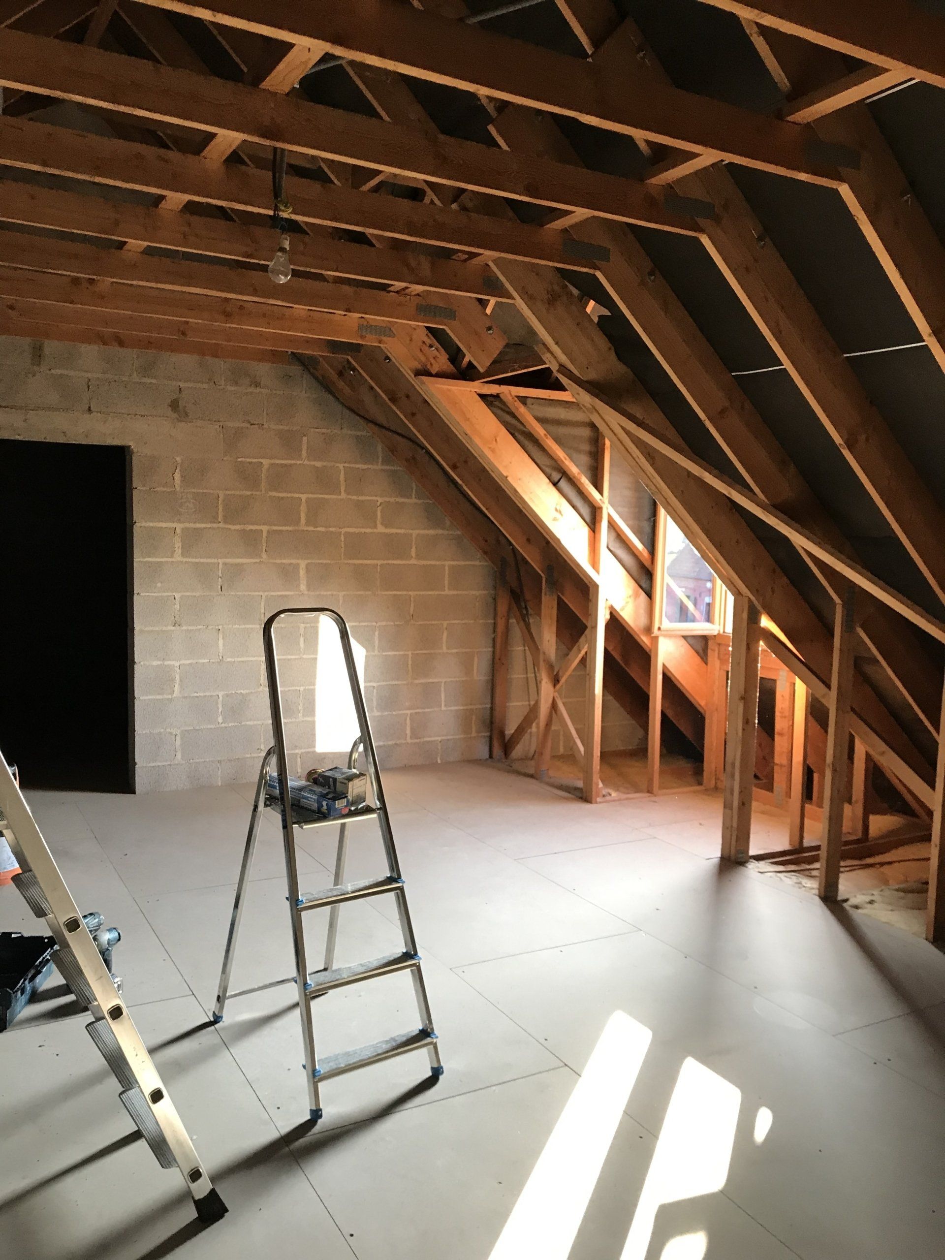 Aménagement de combles