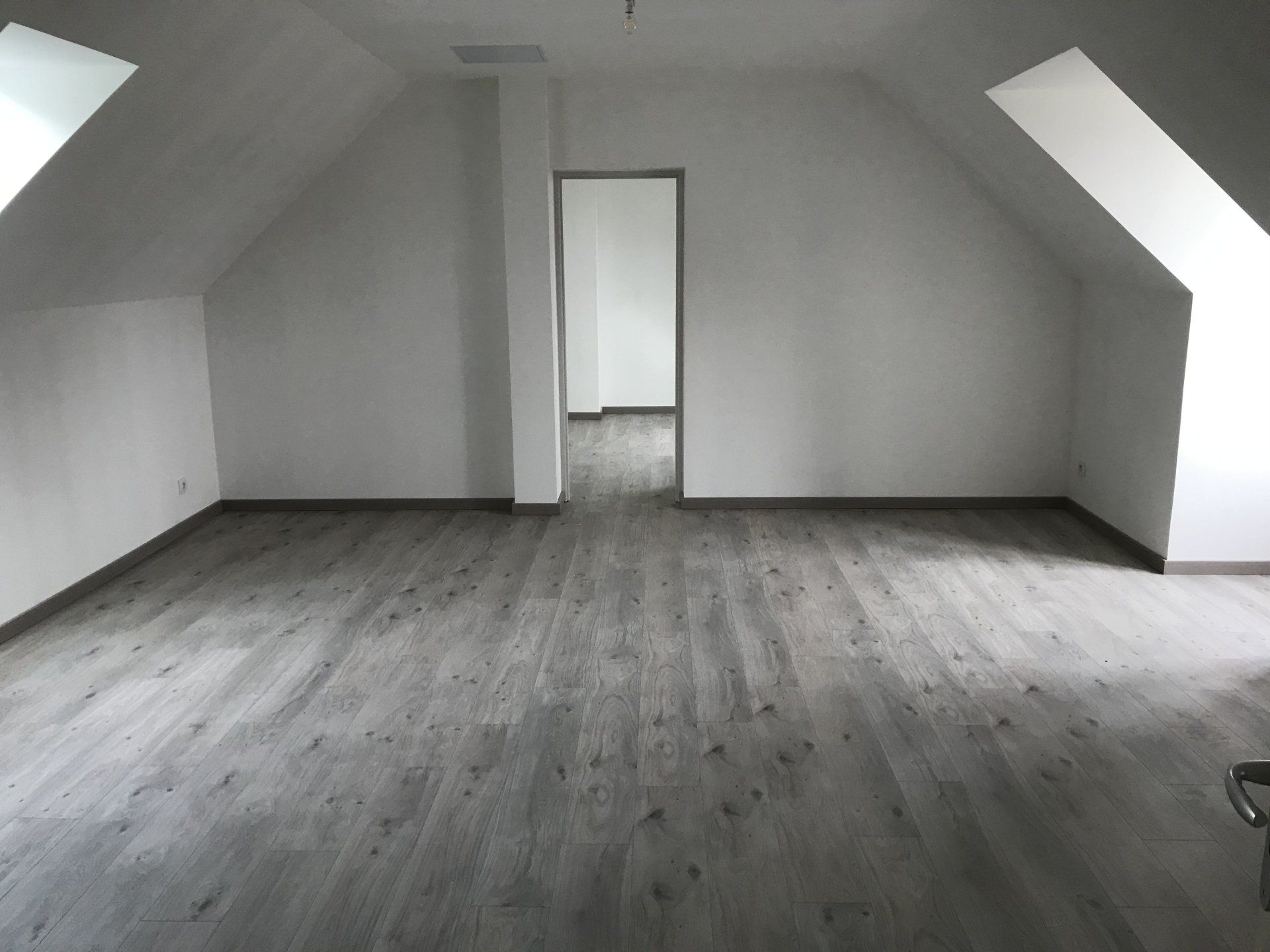 Revêtement de sol en parquet