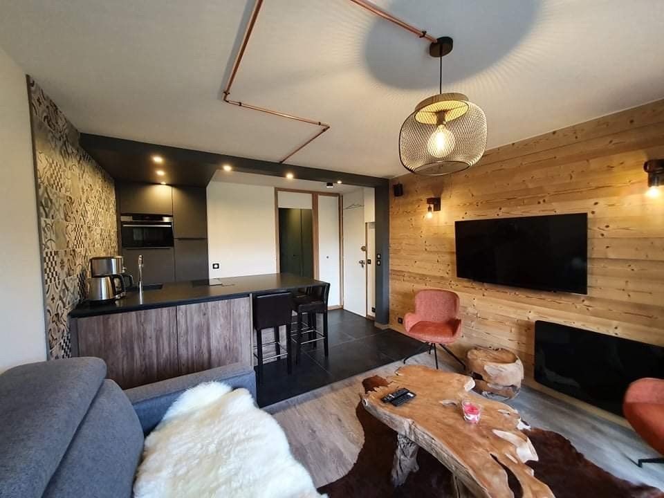 Rénovation d'un intérieur