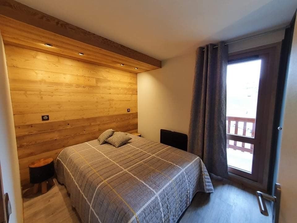 Rénovation chambre d'hôtel