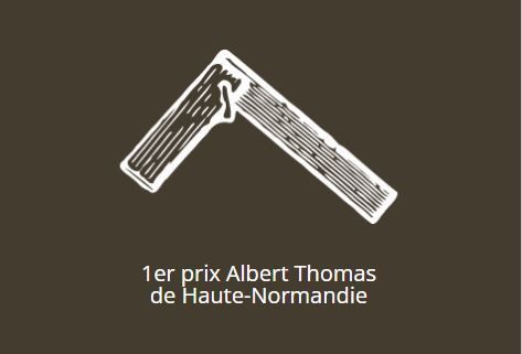1er prix Albert Thomas.