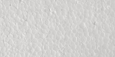 Polystyrène expansé (PSE).