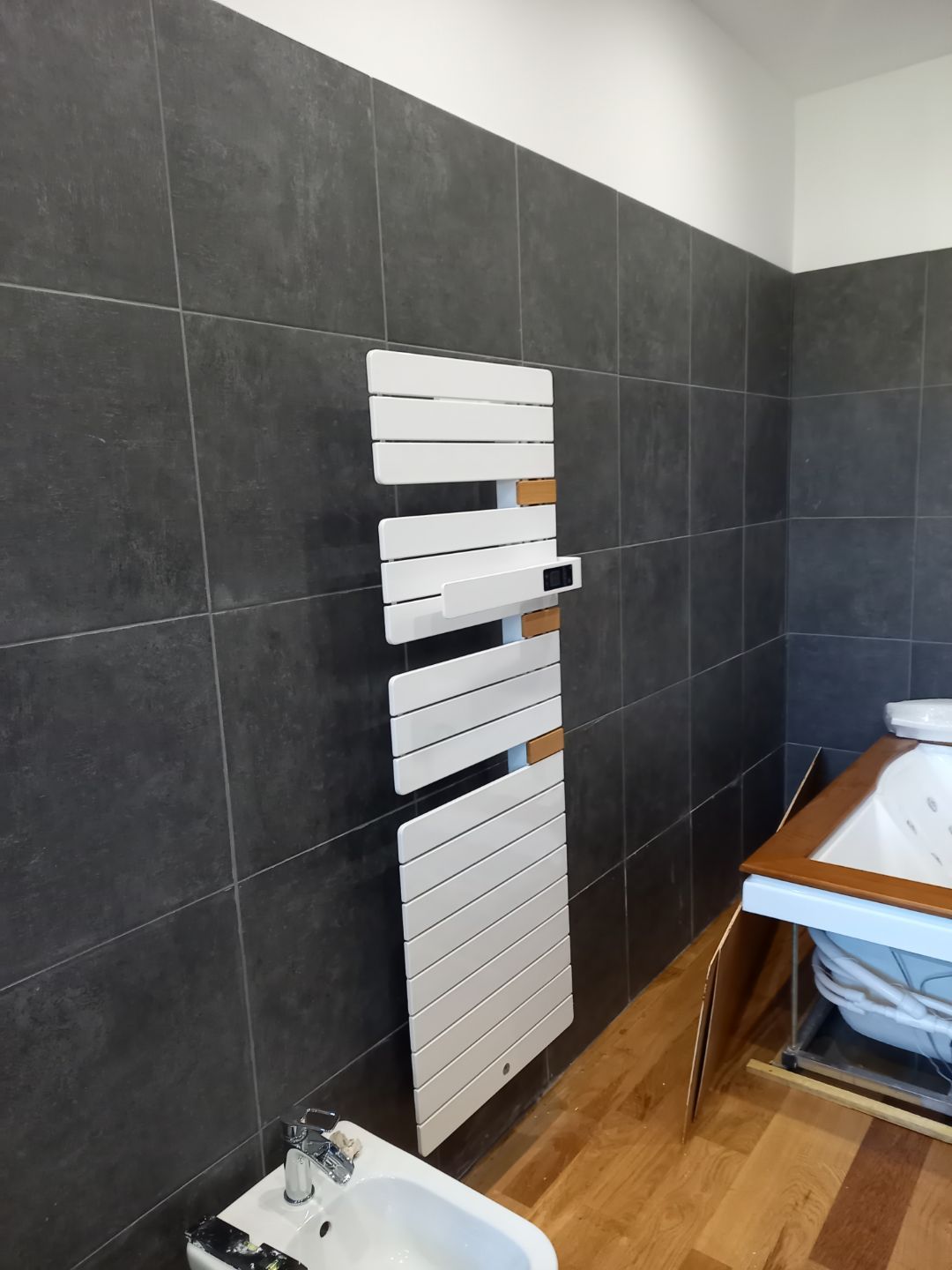 Travaux de chauffage