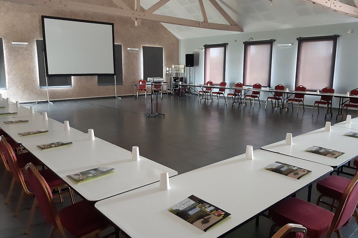 Seconde salle de réunion