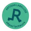 Logo de Répar'acteurs.