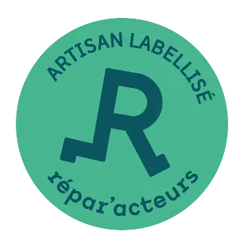 Logo de Répar'acteurs.