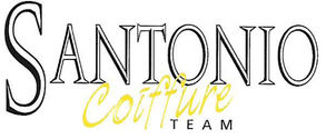 Logo - SANTONIO Coiffure Team