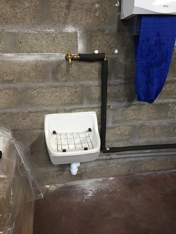 Mis en place d'un Vidoir