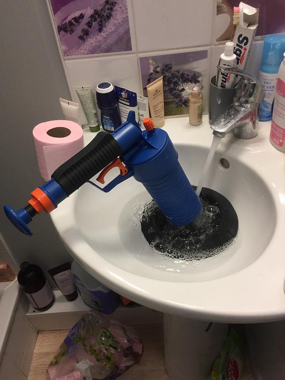 Débouchage de canalisation évier