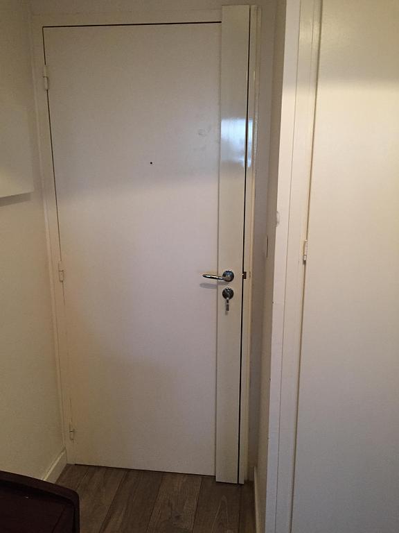 Travaux de serrurerie