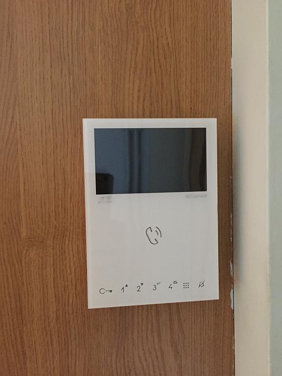 Installation d'un Visiophone