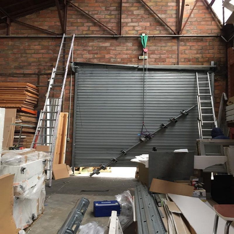 Motorisation porte de garage