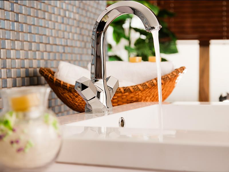 Travaux salle de bains