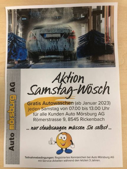 auto service - auto mörsburg ag - rickenbach zh