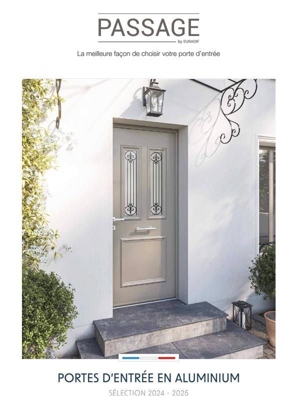 Catalogue PASSAGE