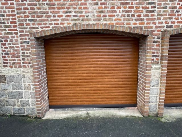 Porte garage