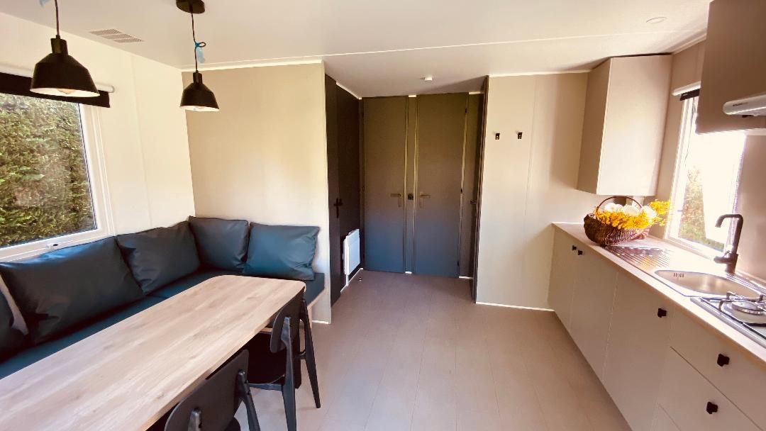 Louez pendant l'été votre mobil-home pour passer vos vacances en Bretagne
