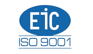 Logo EiC ISO 9001