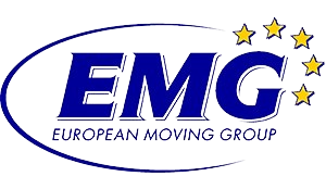 Logo EMG Europen Moving Group