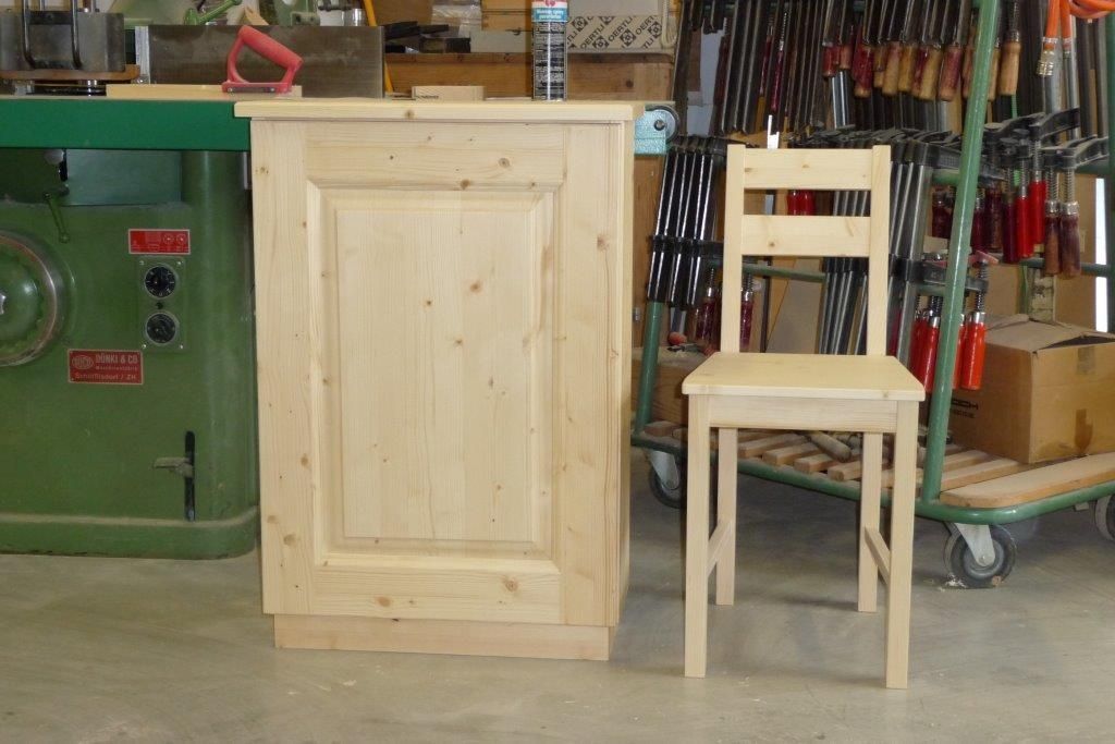 Möbel nach Mass - Schreinerei A. Graf GmbH - Rafz - Zürich