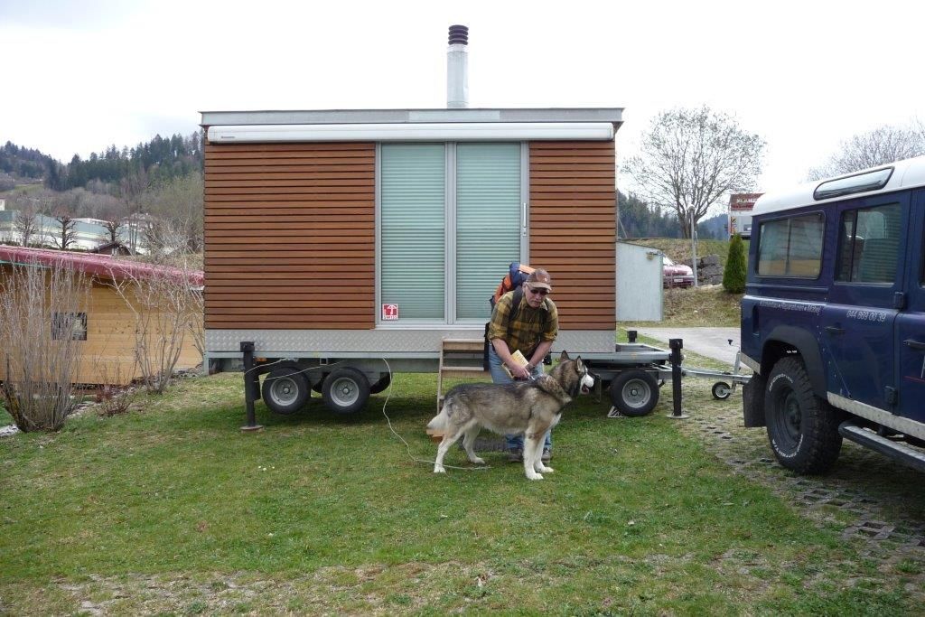 Wohnwagen - Schreinerei A. Graf GmbH - Rafz - Zürich