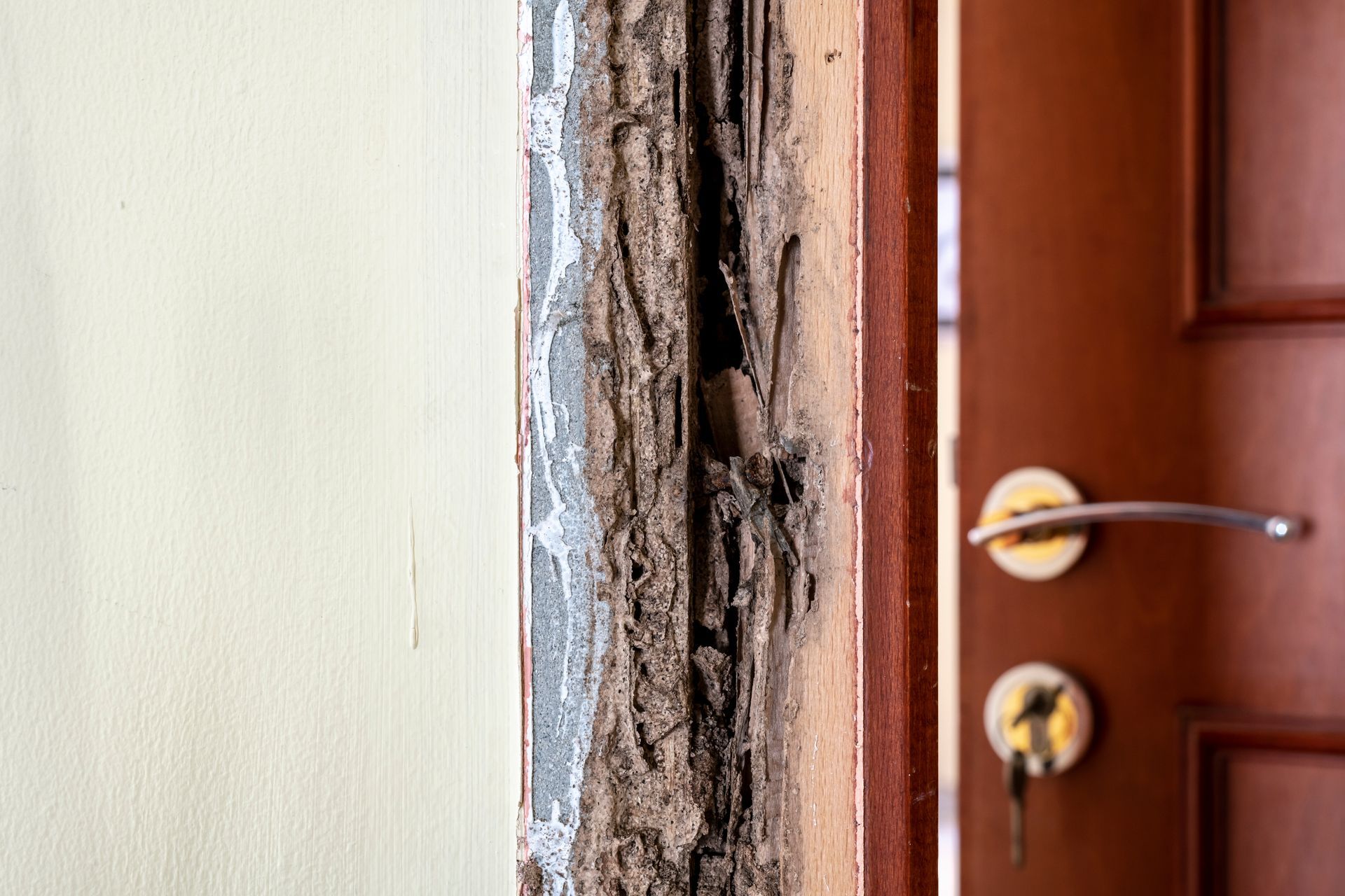 Termites portes