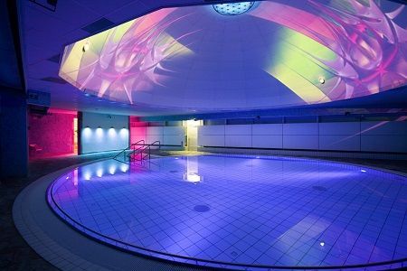 Wellnessarrangement