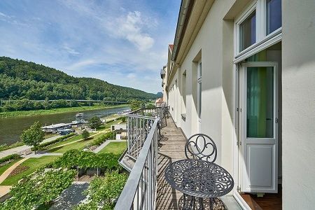 Einzelübernachtung in Bad Schandau