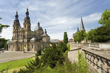 Fulda histo­risch