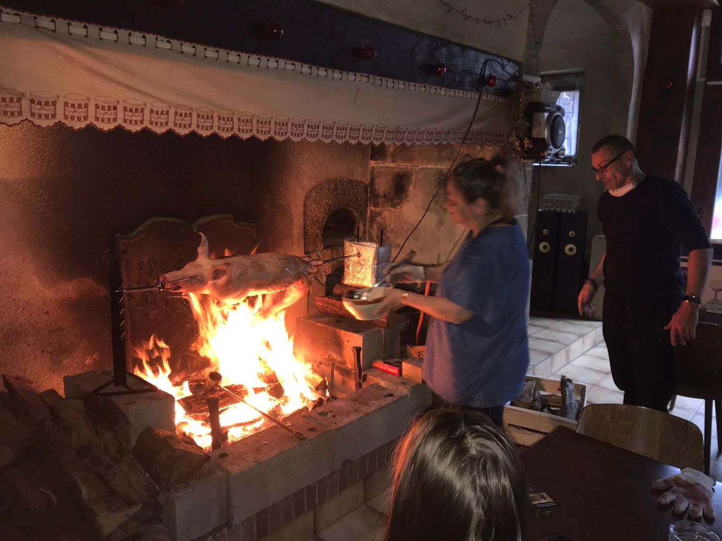 Une petite épicerie dans le tabac