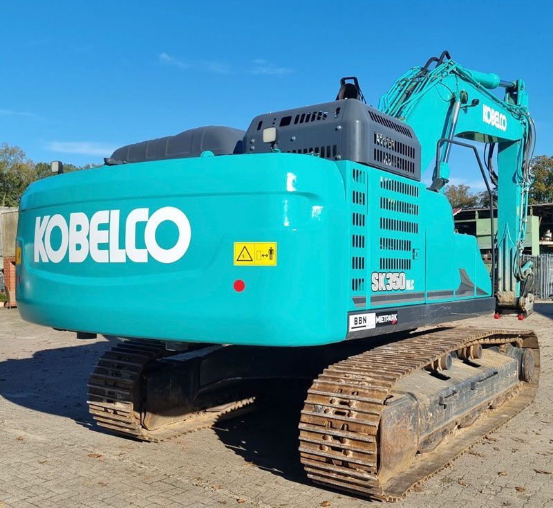 KOBELCO Raupenbagger