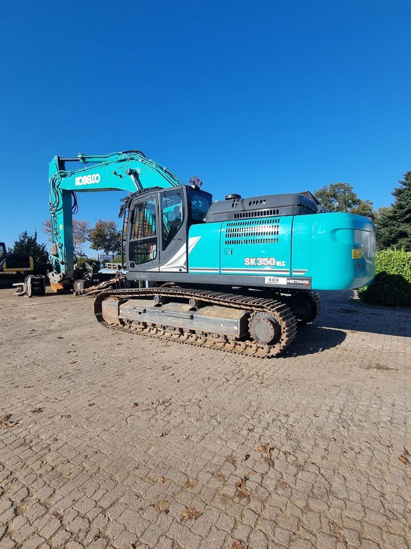 KOBELCO Raupenbagger