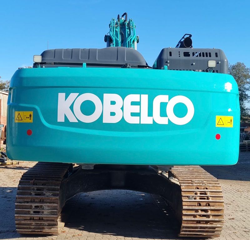 KOBELCO Raupenbagger